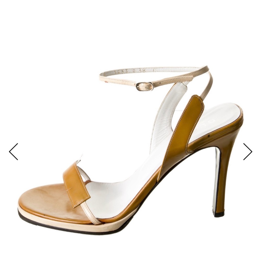 GUCCI heels! Great Condition